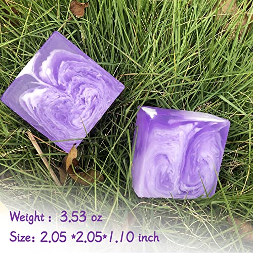 2 Packs Organic Yoni Soap Bars For Women Vaginal Wash, Handmade Yoni Bar Soap For Women Yoni Wash - AB Mystery