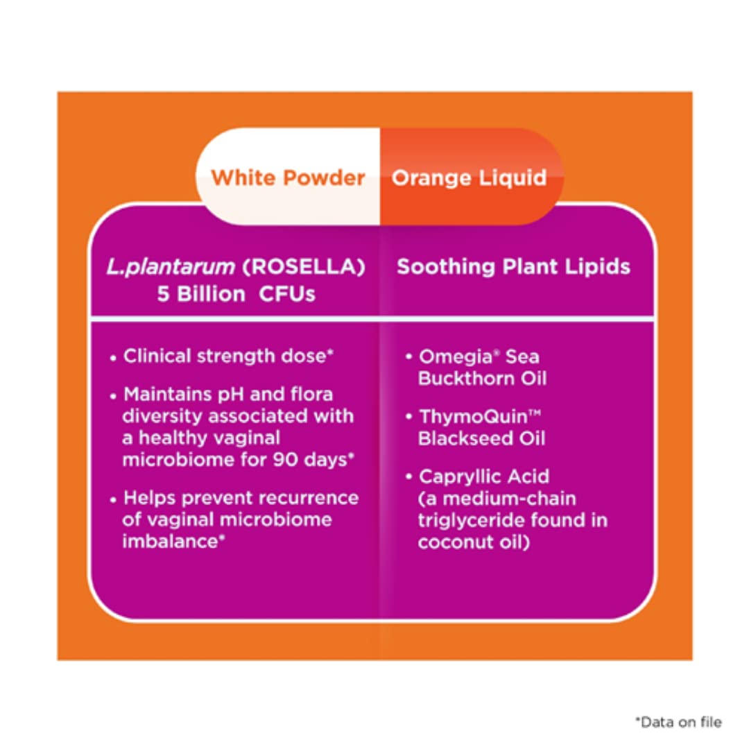 FemiClear 1-Day Dose Restoratives Complex Probiotic Bundle - AB Mystery