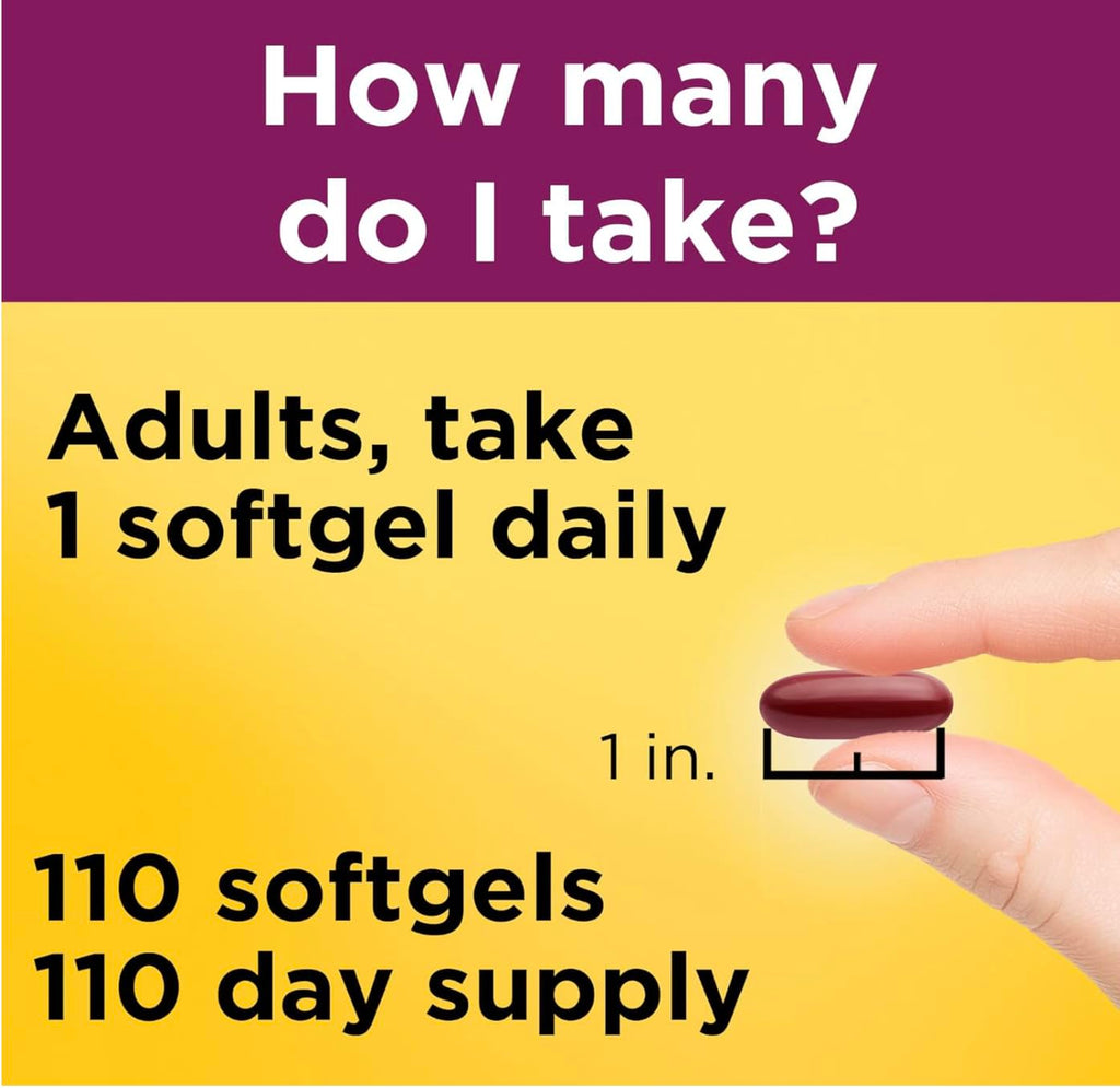 Nature Made Prenatal with Folic Acid + DHA, Prenatal Vitamin and Mineral Supplement Generic