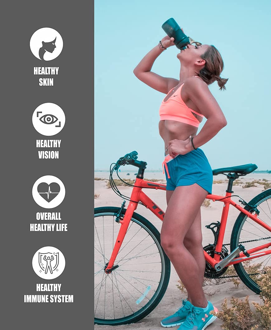 Organic Touch Ajwellness Prenatal multivitamin Nutrition for Women,Advanced Formula Organic Touch