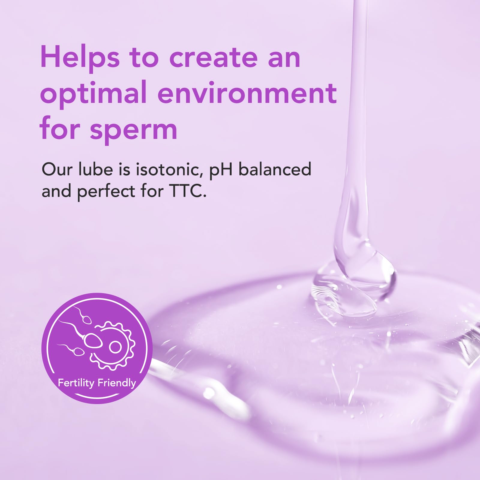 Premom Water Based Fertility Lubricant 2 Fl Oz + Prenatal DHA Fish Oil Premom