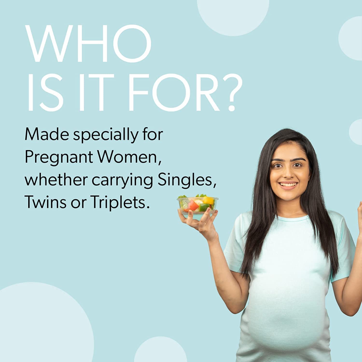 BETT Hera - Prenatal Multivitamin - Pregnancy Nutrition - for Baby Growth, Body,Changes BETT