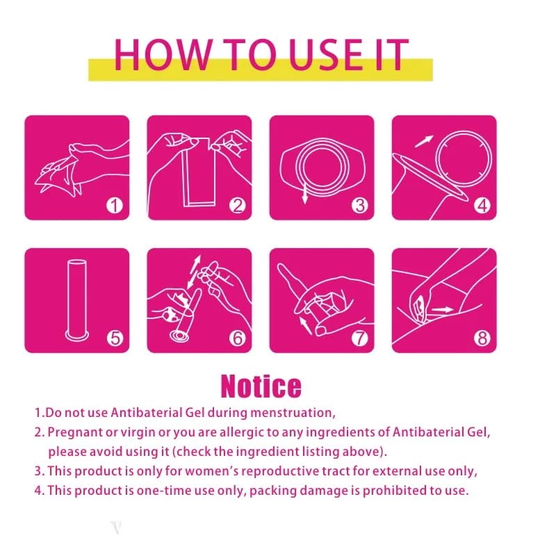 Impressive Beauty Premium Vaginal Tightening Gel Cream for Vag - Essential All Natural Feminine Care - AB Mystery