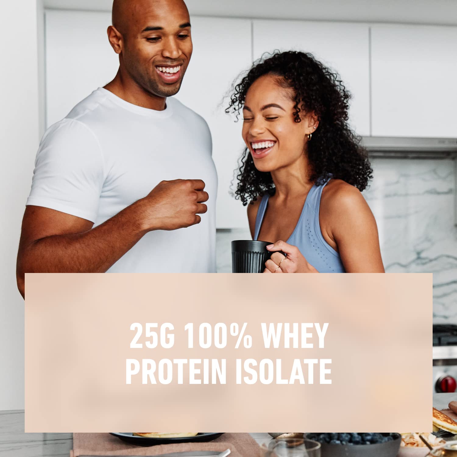 Isopure Unflavored Protein, Whey Isolate, 25g Protein, Zero Carb & Keto Friendly - AB Mystery