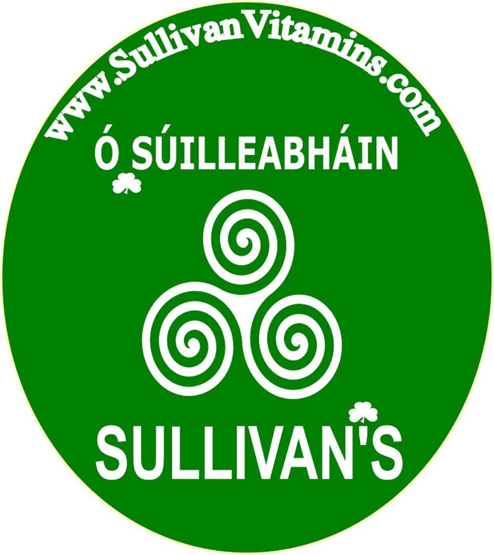 Ó SÚILLEABHÁIN SULLIVAN’S Connemara Marble Worry Stone 100% Irish MADE IN IRELAND - AB Mystery
