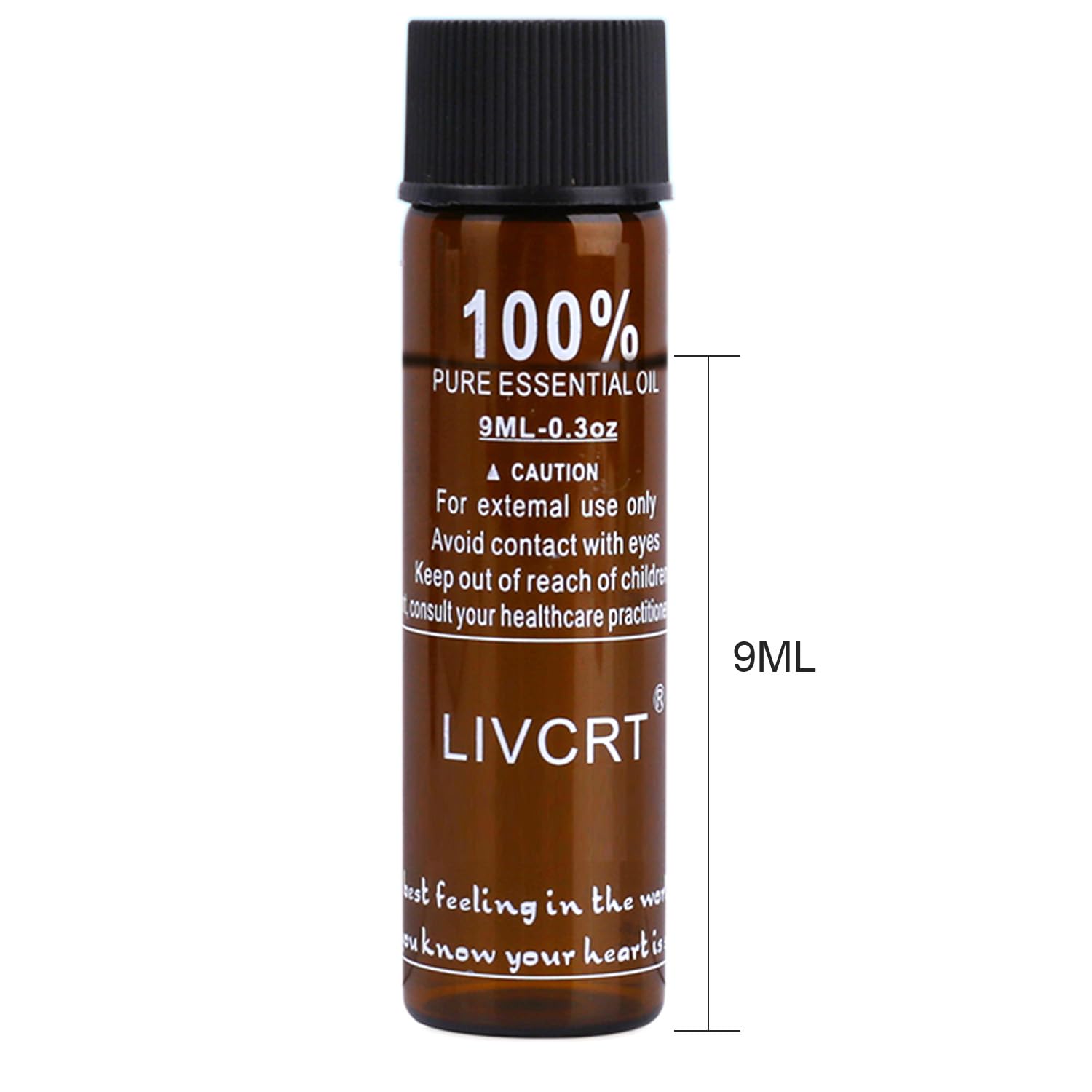 Gujia Sweet Orange Essential Oil Specially Designed for LIVCRT Home Diffuser Pure Natural Essential Oil - AB Mystery