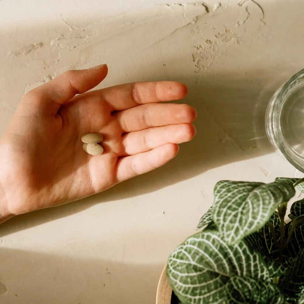 Banyan Botanicals Women’s Natural Transition – Organic Menopause Supplement - AB Mystery