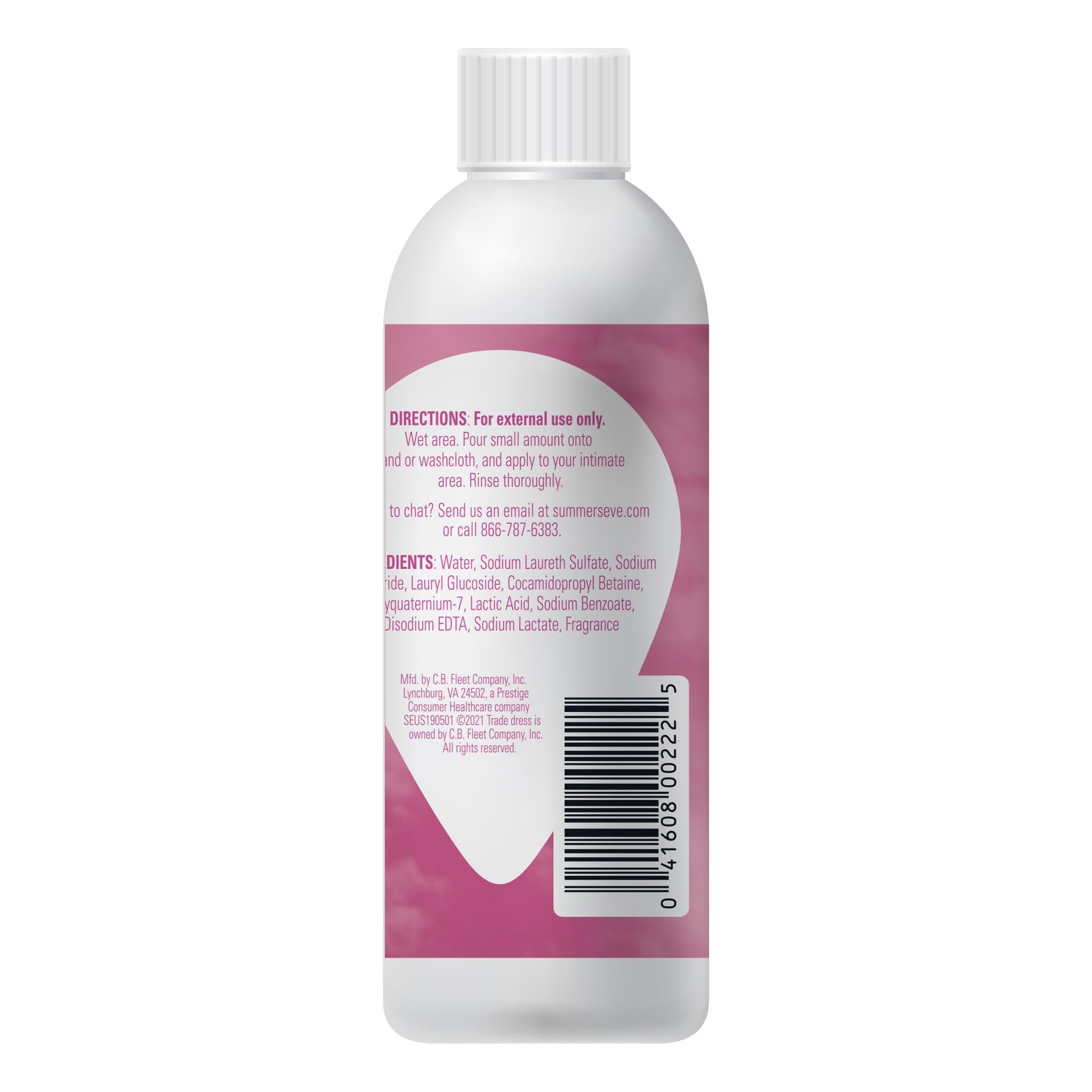 Summer's Eve Simply Sensitive Daily Gentle All Over Feminine Body Wash, Removes Odor - AB Mystery