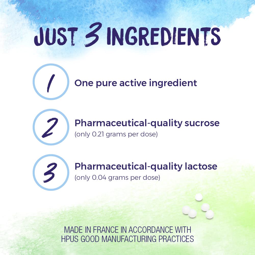 Boiron Colocynthis 12C, 80 Pellets, Homeopathic Medicine for Cramps - AB Mystery