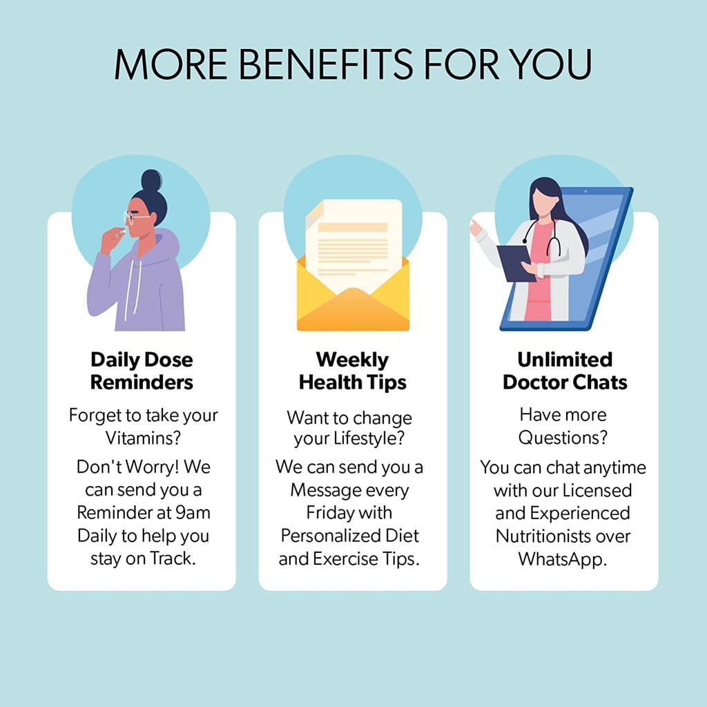 CROW Hera - Prenatal Multivitamin - Pregnancy Nutrition - for Baby Growth, Body Changes CROW