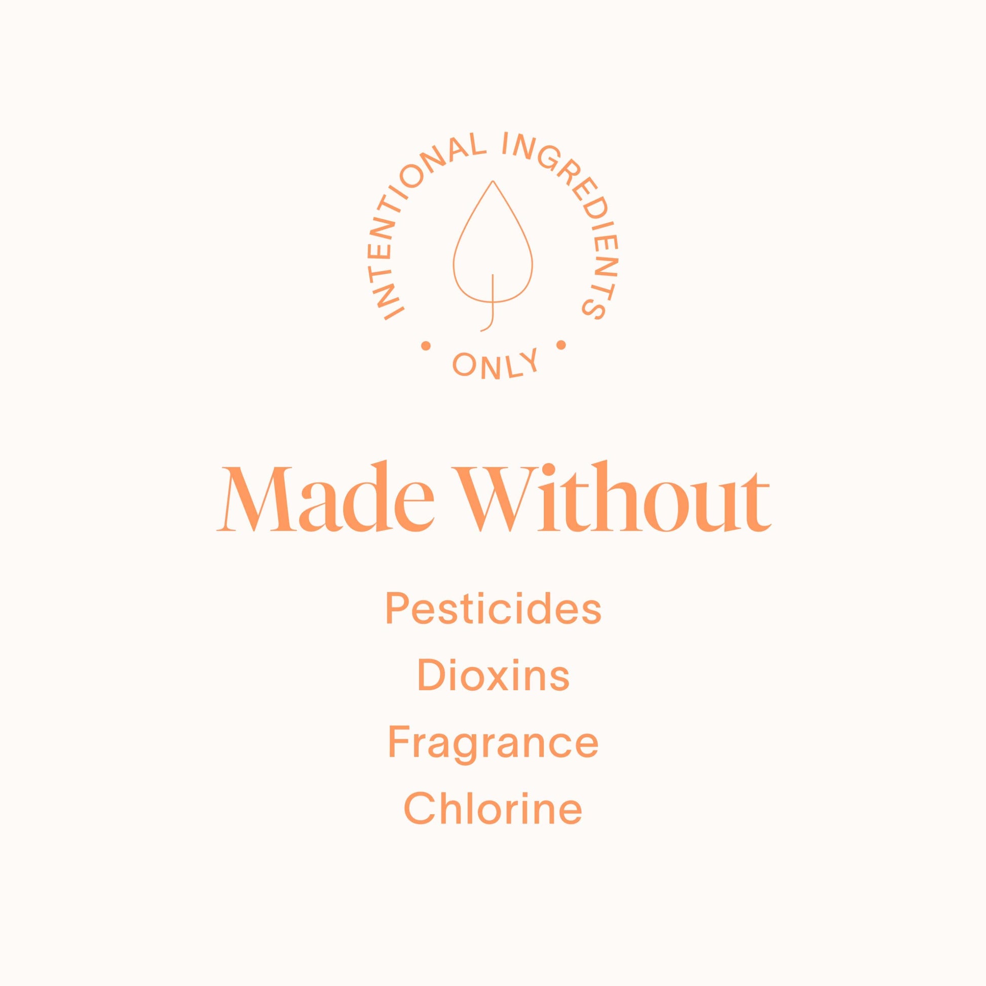 Cora 100% Organic Cotton Non-Applicator Tampons | Ultra-Absorbent, Unscented, Natural, Non-Toxic - AB Mystery