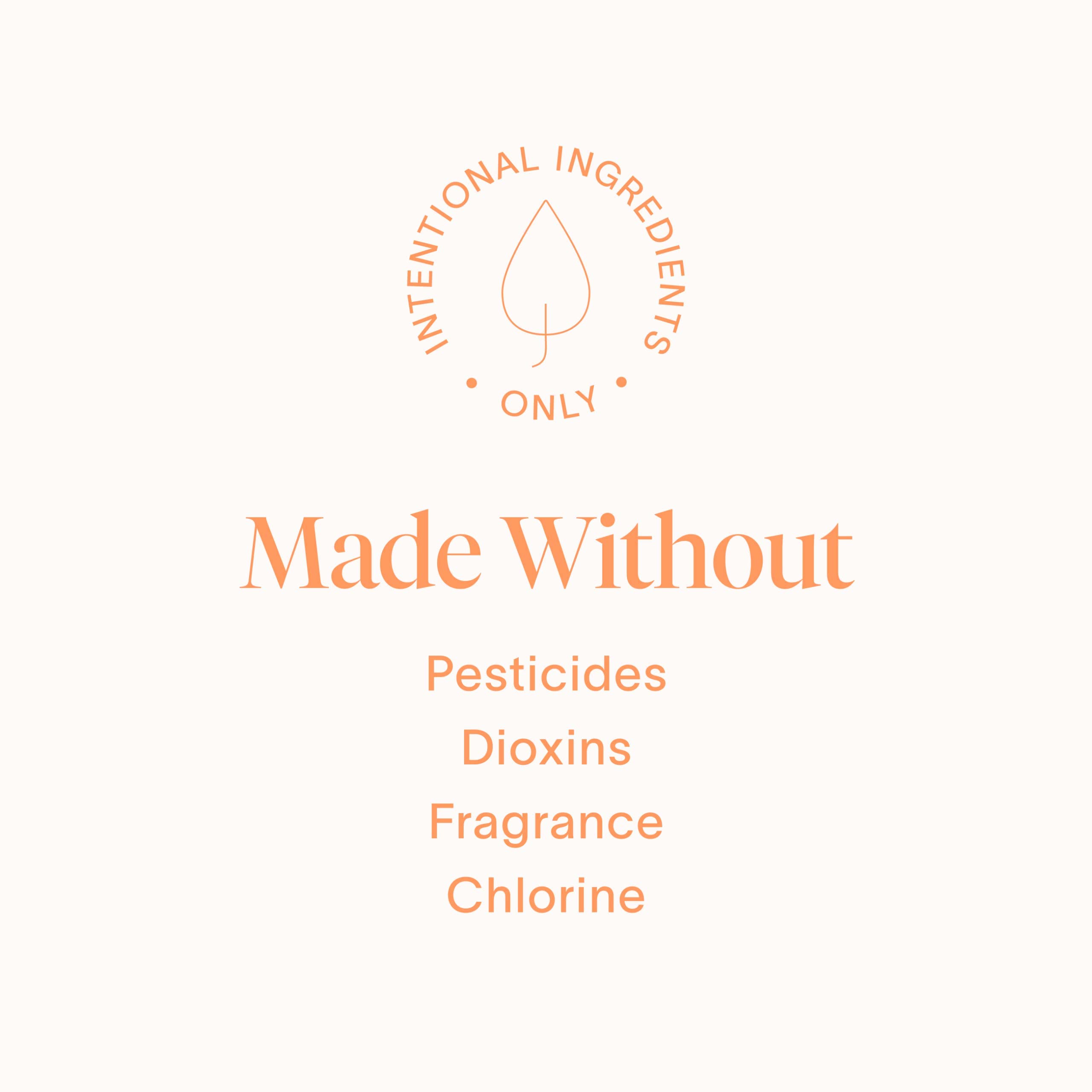 Cora 100% Organic Cotton Non-Applicator Tampons | Ultra-Absorbent, Unscented, Natural, Non-Toxic - AB Mystery