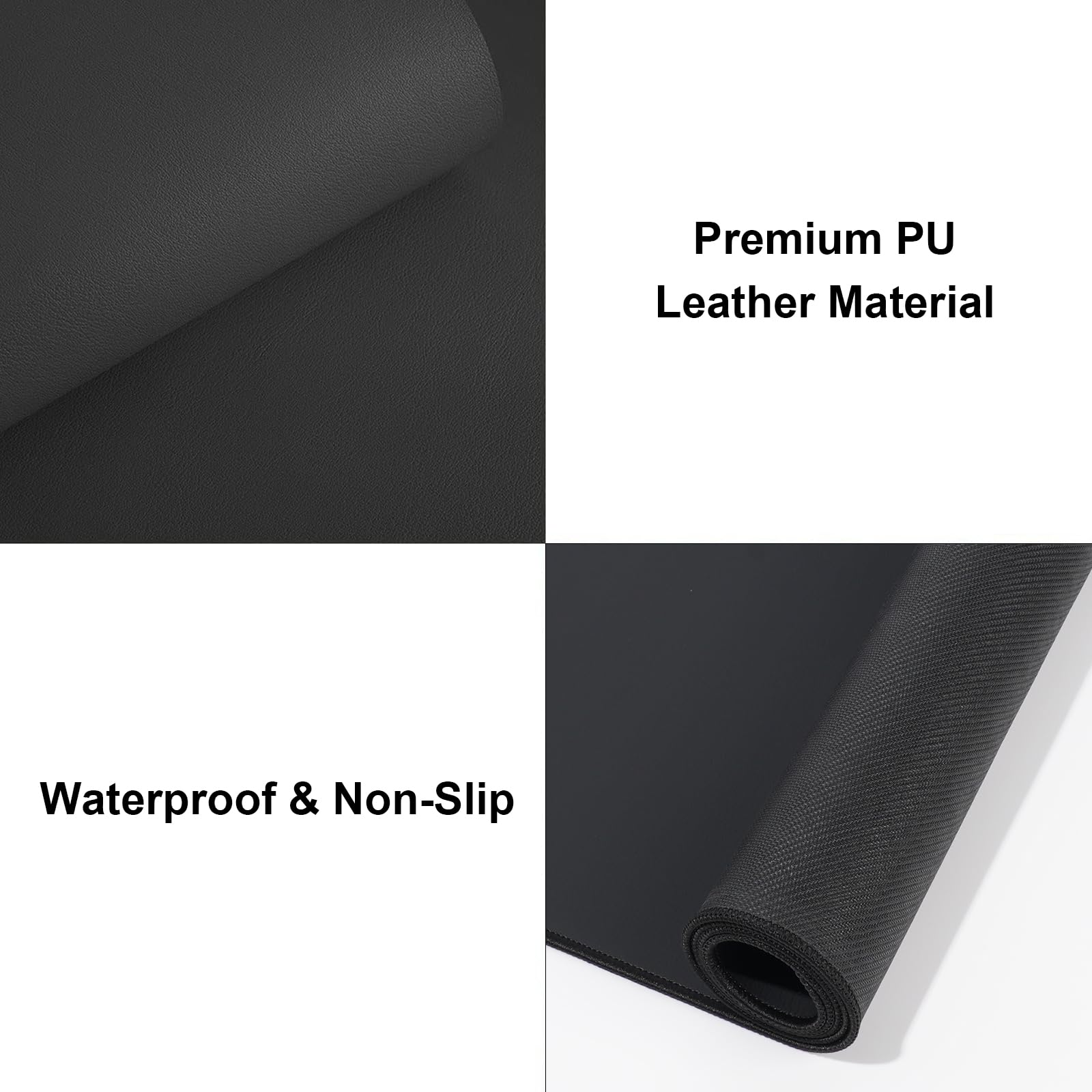 Seader Universal Grounding Mat with 15ft Grounding Cord, Conductive Grounding Mat Earth Pad - AB Mystery