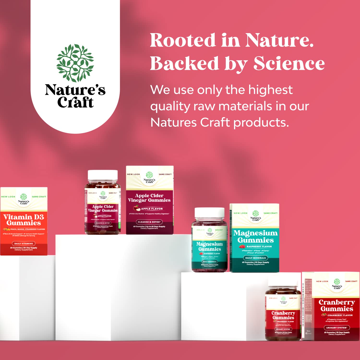 Hormone Balance for Women of All Ages - PMS Gummies and Cycle Support Supplements - AB Mystery