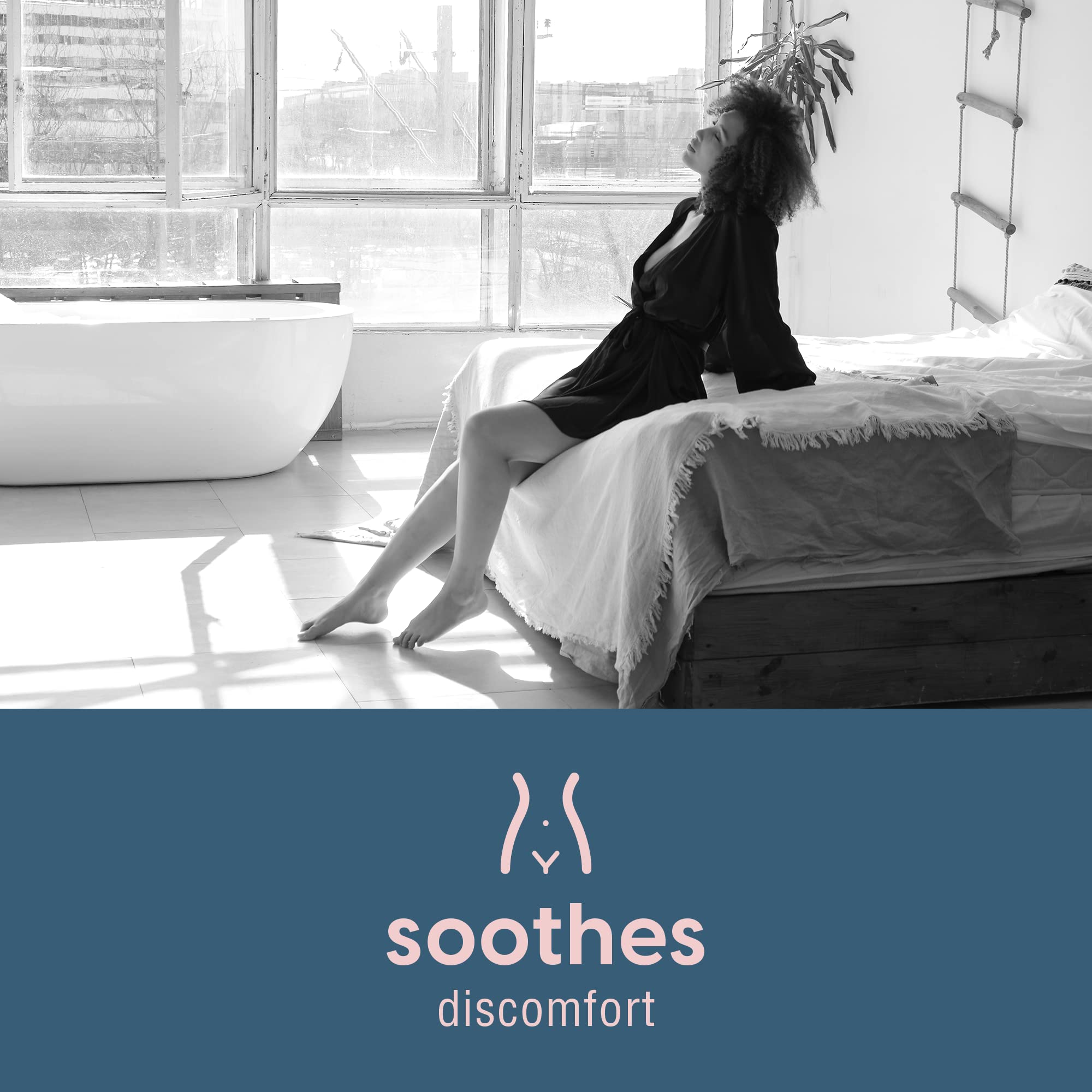 Loyal Boric Life - Boric Acid Vaginal Suppositories - 600mg - Supports Odor Control - Promotes Vaginal - AB Mystery