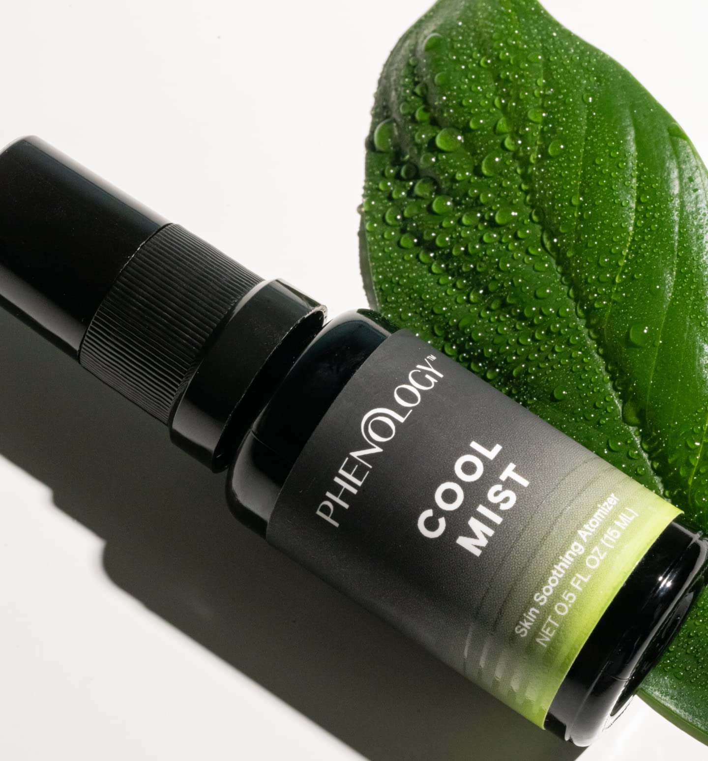 Phenology Menopause Cooling Mist Spray- 0.5 fl oz – Menopause Support for Hot Flashes & Night Sweats - AB Mystery