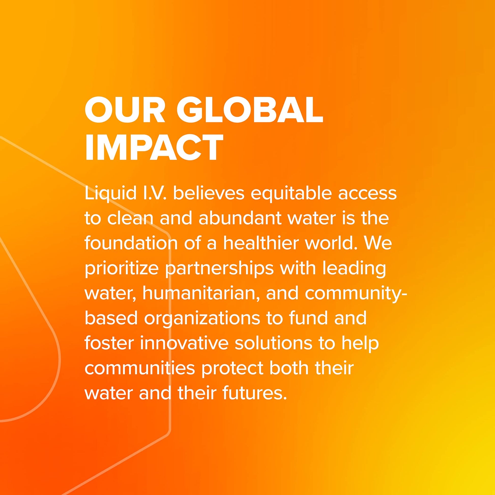 Liquid I.V. Hydration Multiplier + Immune Support - Tangerine - Hydration Powder - AB Mystery