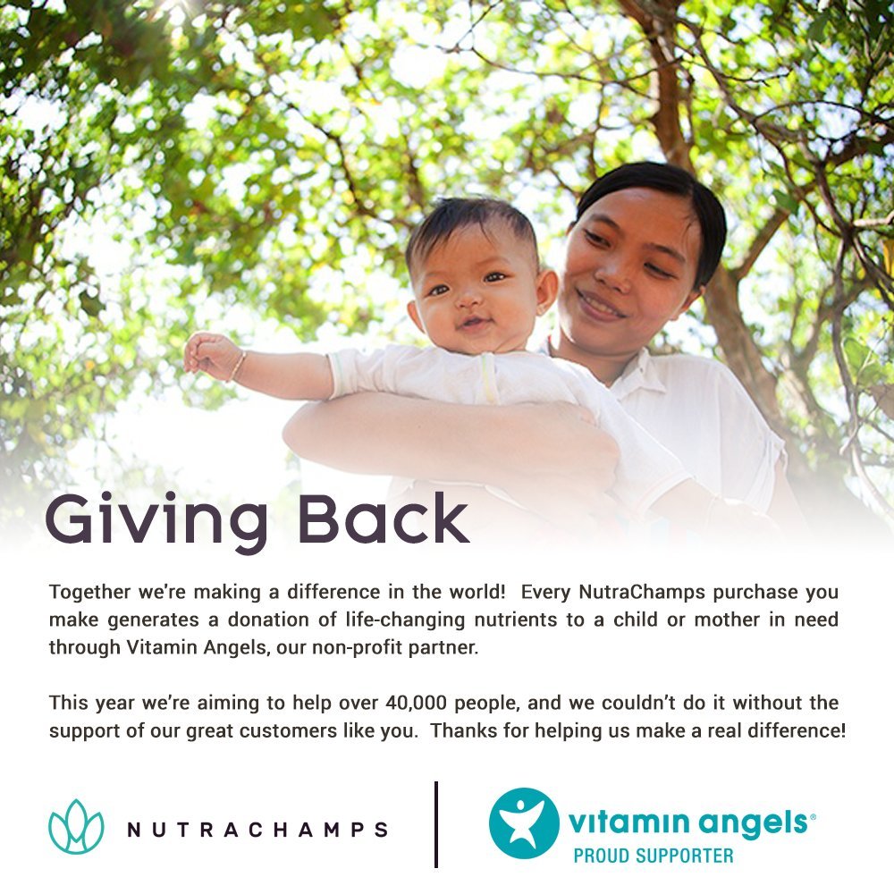 NutraChamps Myo-Inositol & D-Chiro Inositol Supplement | Ovarian & PCOS Support - AB Mystery