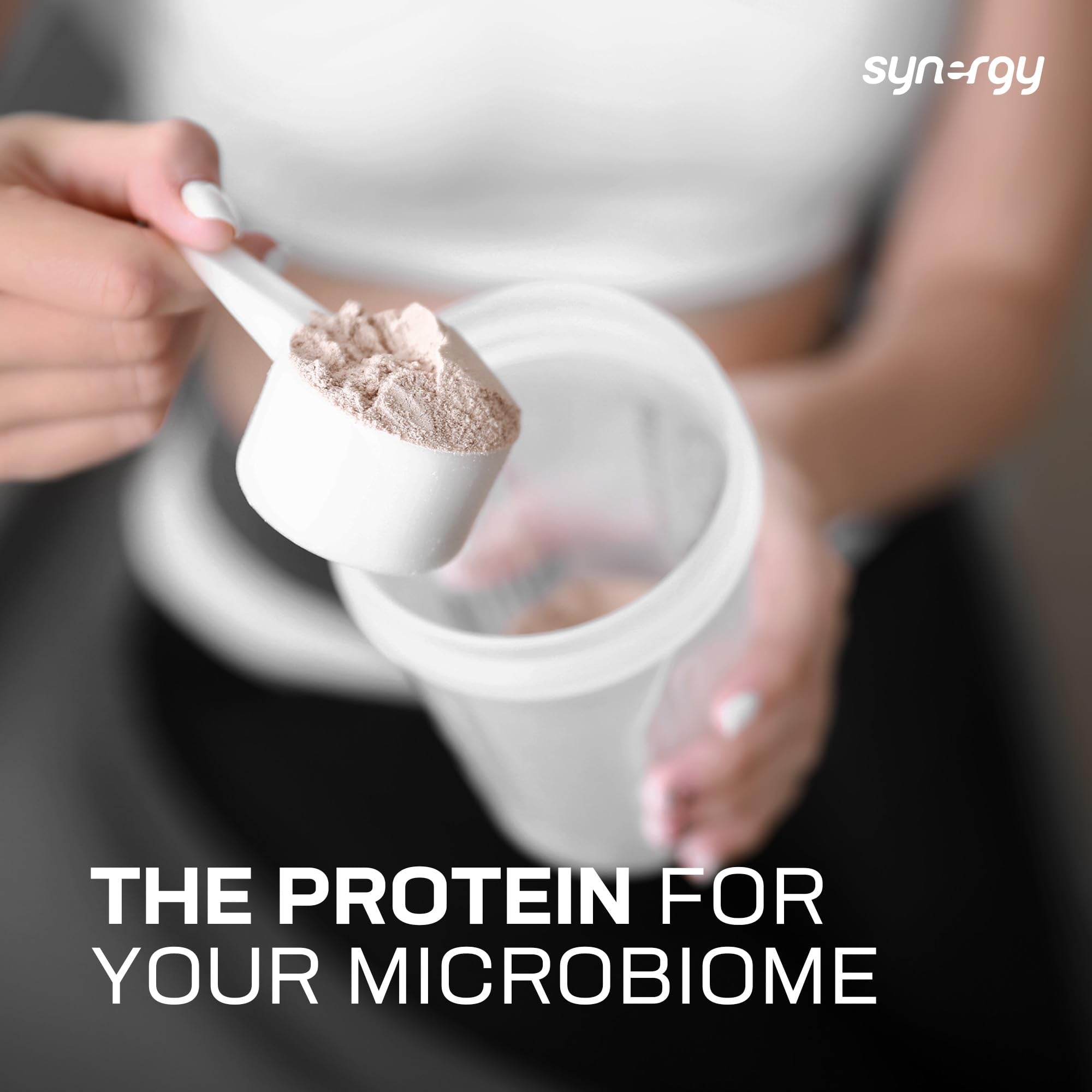 Synergy Worldwide Biome Shake 600 g | 22g Protein Powder Supplement | High in nutrients, Vitamins and Minerals Synergy Worldwide