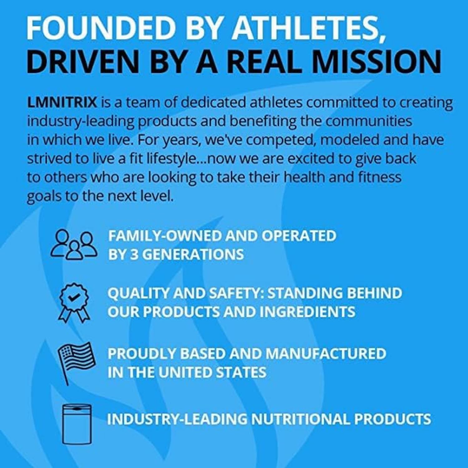 LMNITRIX Burnz - Powerful Thermogenic Fat Burner - Powerful Weight Loss Aid, Stronger - AB Mystery