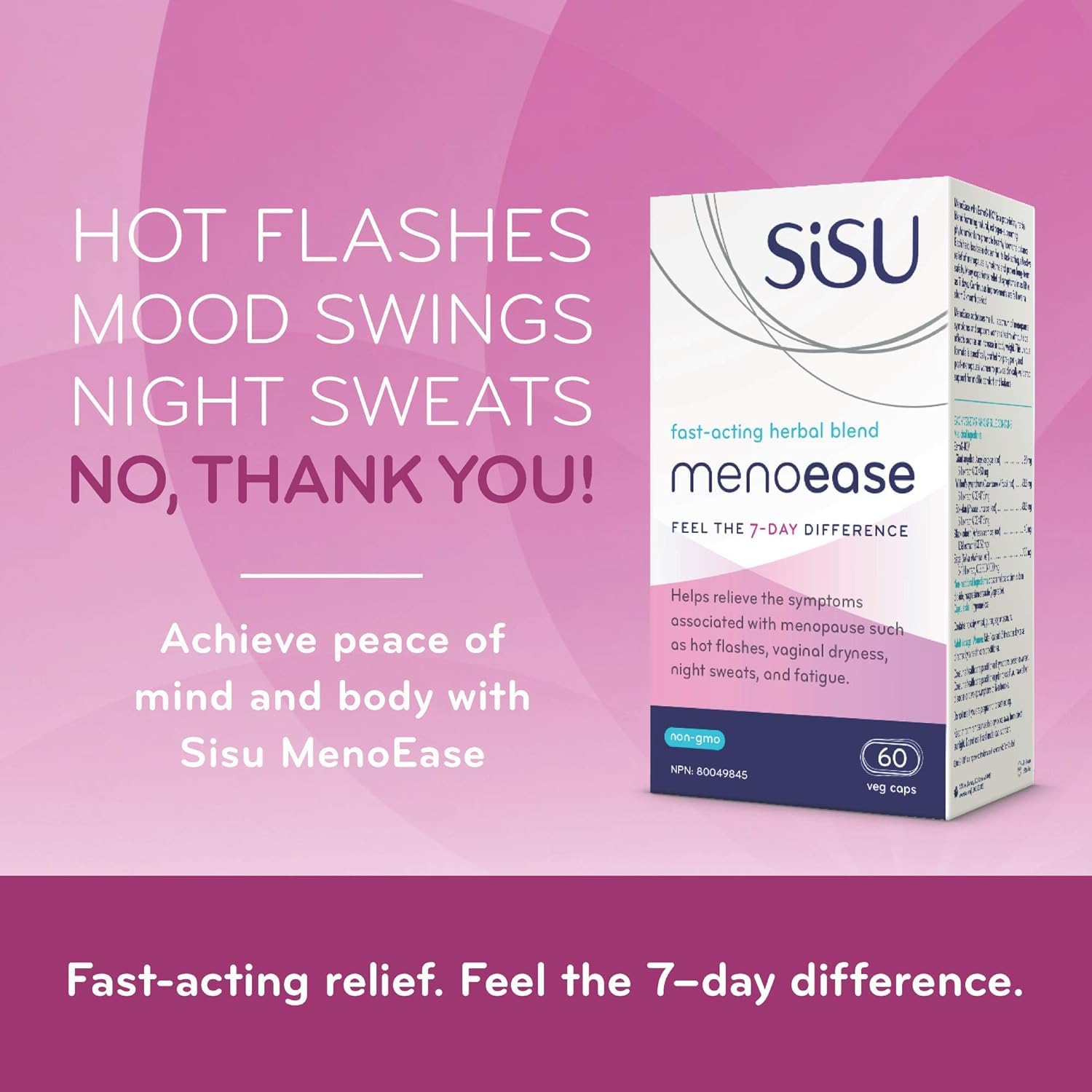 SISU Menoease, 60 CT - AB Mystery