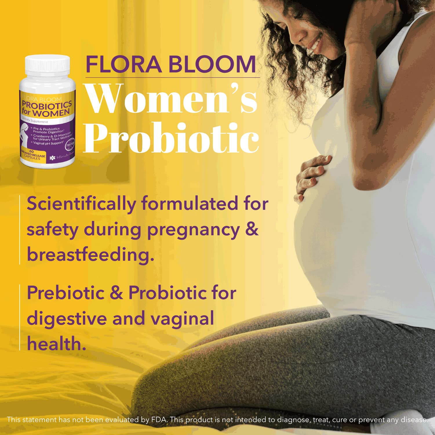 Save 10% on Myo-Inositol & D-Chiro Inositol 40:1 Blend & Vaginal Probiotics for Women - AB Mystery