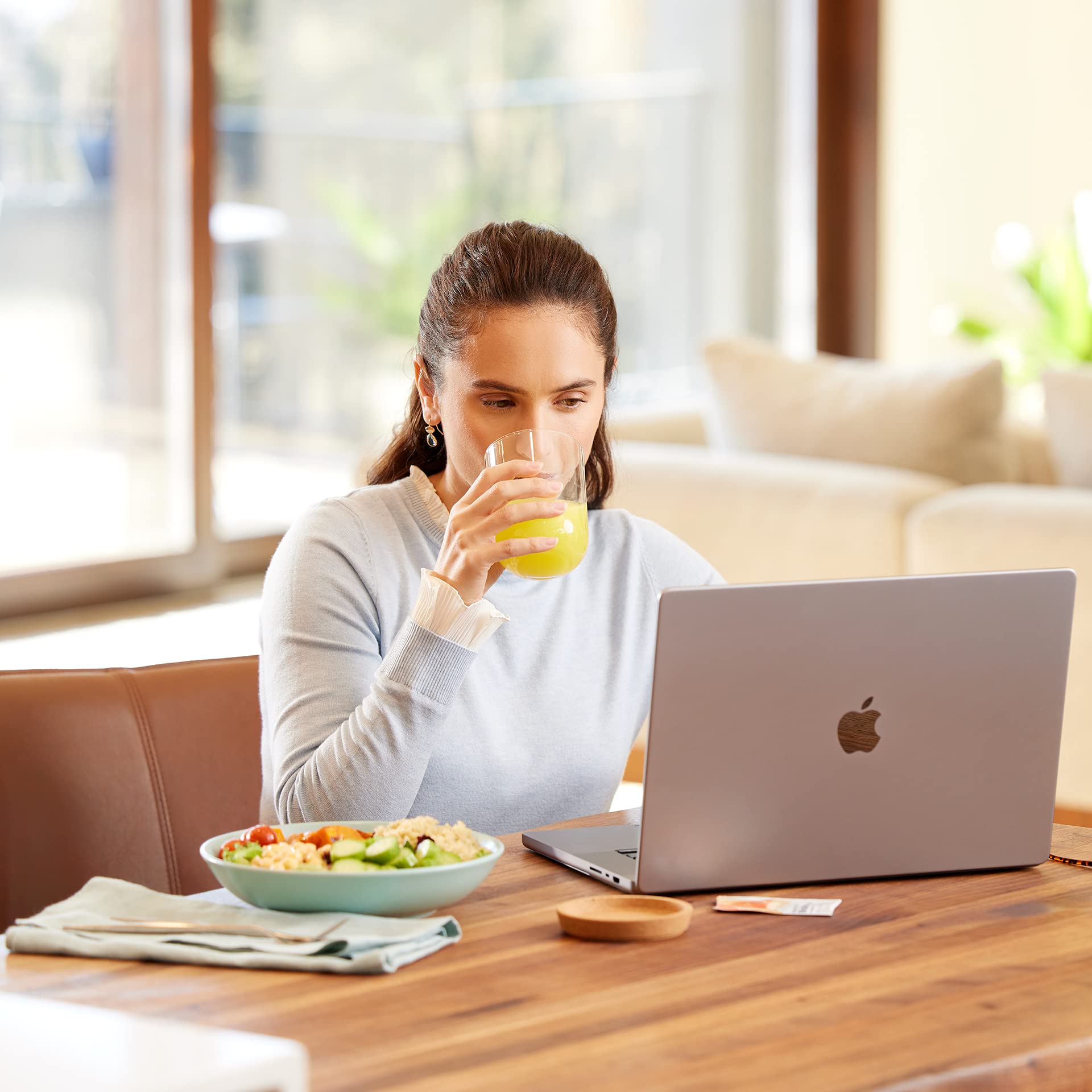 UNICITY BALANCE ORANGE - Stay Full Longer by Slowing Carbohydrate Absorption - AB Mystery