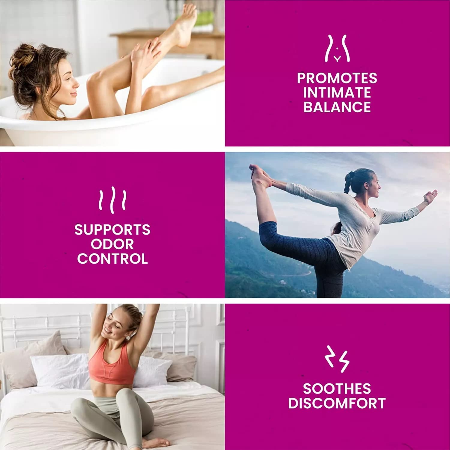 Impressive Beauty Premium Vaginal Tightening Gel Cream for Vag - Essential All Natural Feminine Care - AB Mystery