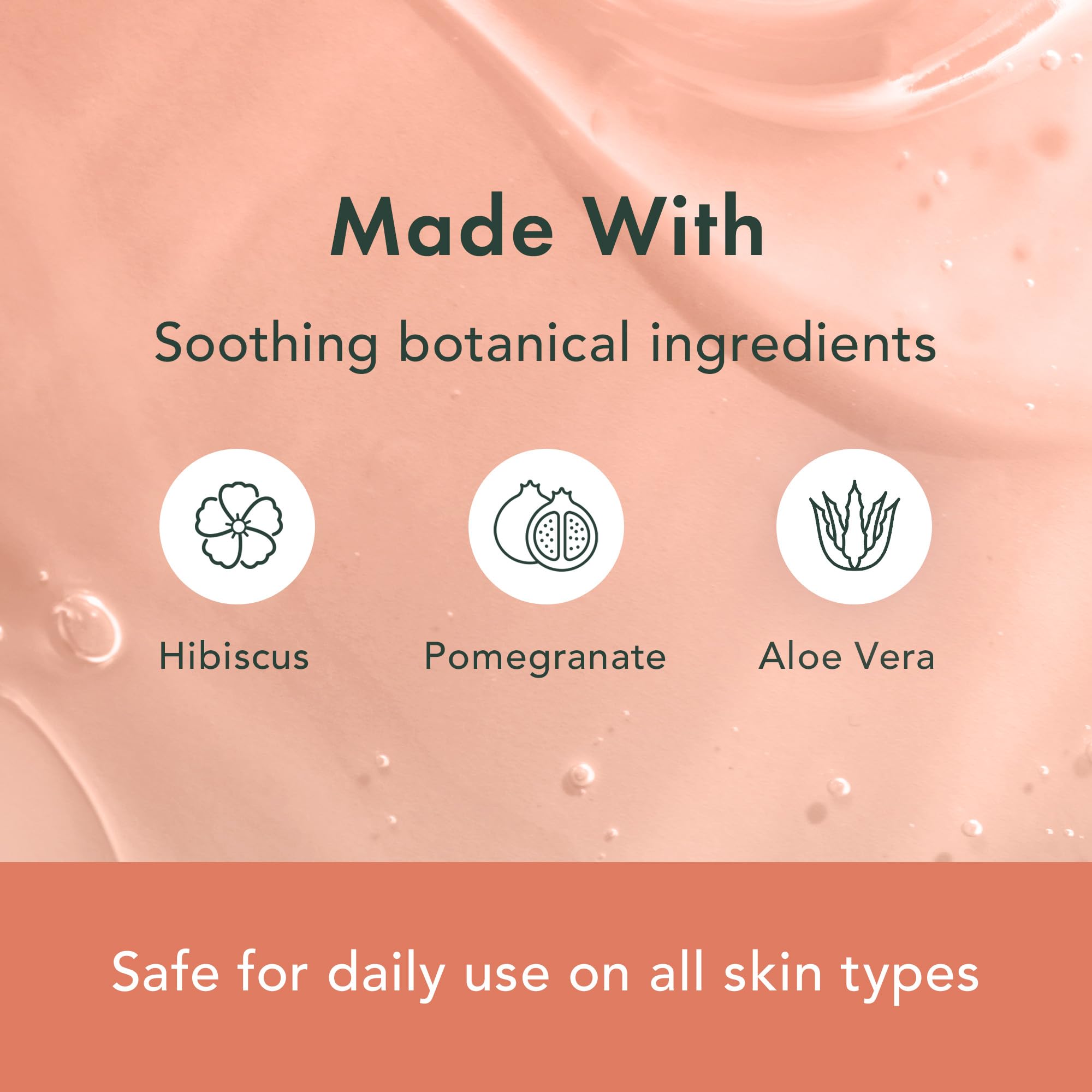 Rael Feminine Wash, Soothing Gel to Foam Wash - pH Balance Feminine Wash for Women, Intimate Wash - AB Mystery