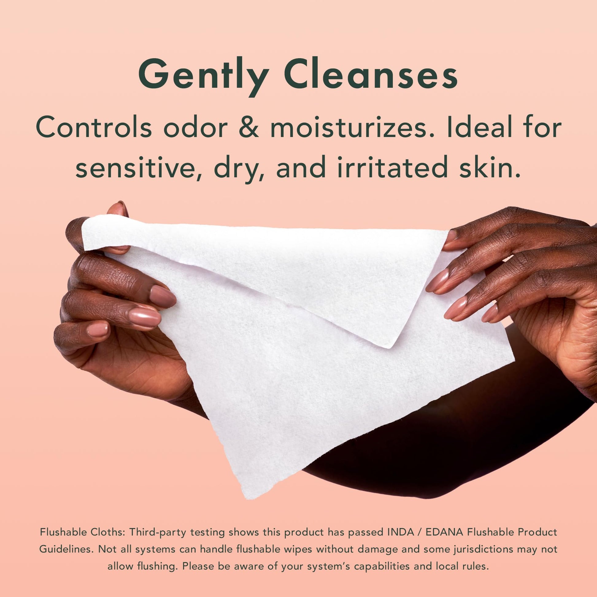 Rael Feminine Wipes, Soothing Wipes for Women - pH Balance, Clean Ingredients, All Skin Types - AB Mystery