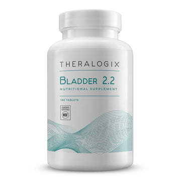 Theralogix Bladder 2.2 Multivitamin & Multimineral Supplement - 90-Day Supply - Bladder Support Supplement for Men & Women - AB Mystery