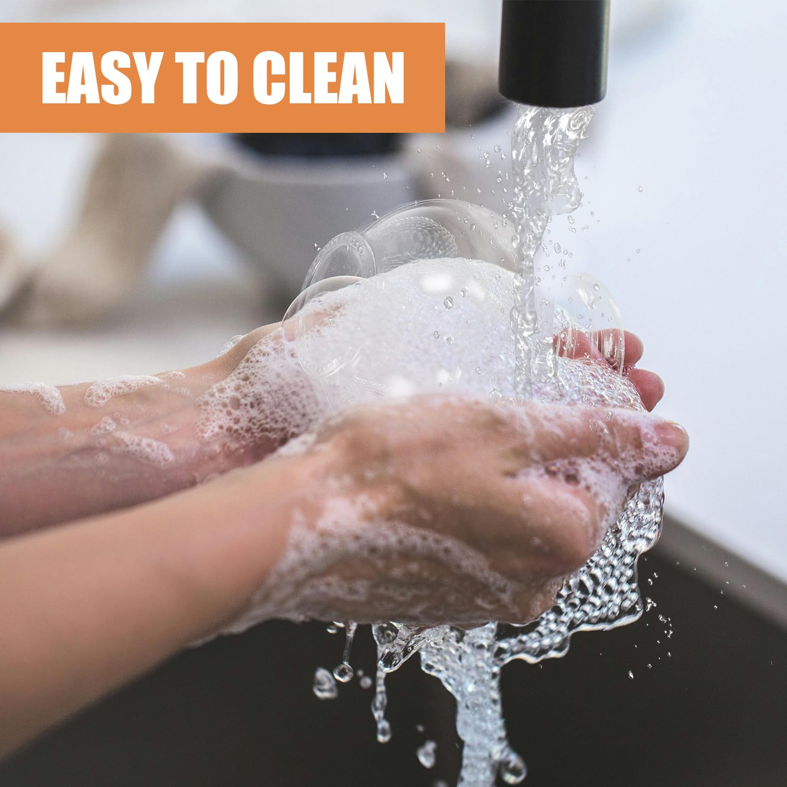 Healvian 8pcs Glass Fire Chinese Acupoint Cupping Glass Cupping Device Body Care Cupping Suction - AB Mystery