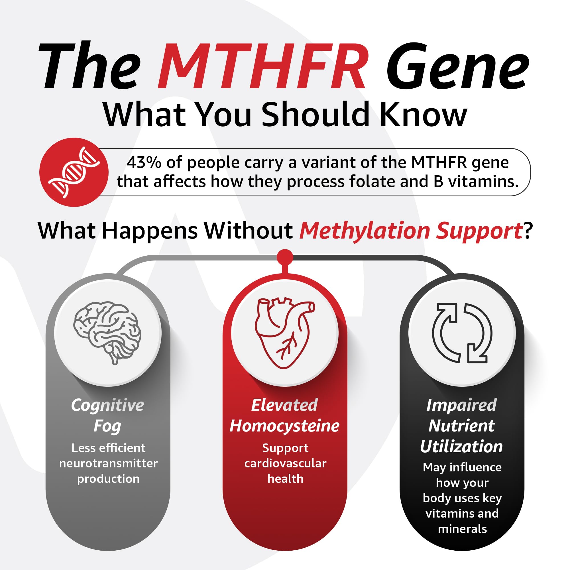 10X Health Children’s Methylated Multivitamin Gummies - 60 Count Kids Multivitamin Gummies, Complete Daily Nutrition - AB Mystery