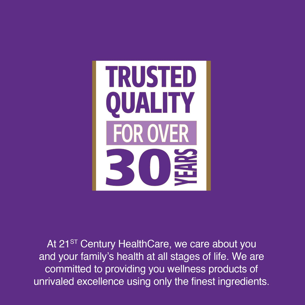 21st Century Apple Cider Vinegar 300mg Tablets, 250 Count - AB Mystery