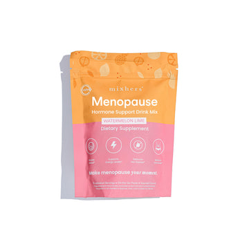 Mixhers Herthrive - Menopause Support Drink Mix - Women's Menopause Supplements