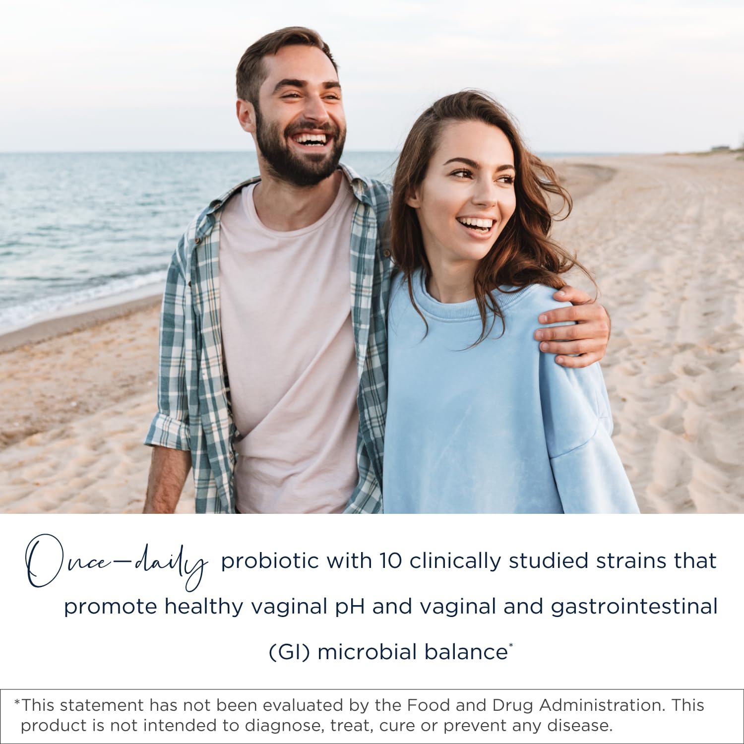 Designs for Health ProbioMed Women - Vaginal Probiotics to Support pH Balance, Vaginal Comfort - AB Mystery