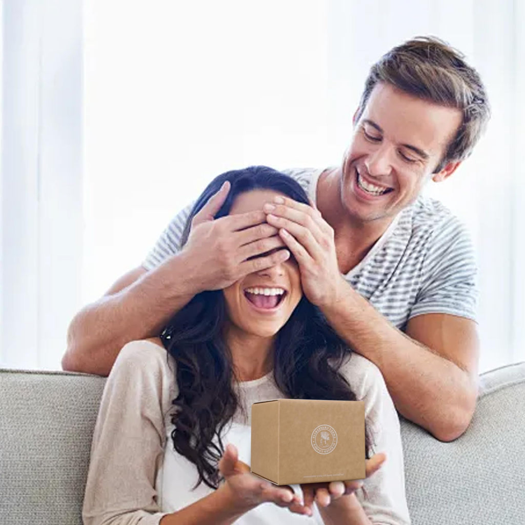 3 Pack Candles for Home Scented, 34.8 oz 240 Hour Long Lasting Candles Set, Grapefruit &Lavender - AB Mystery