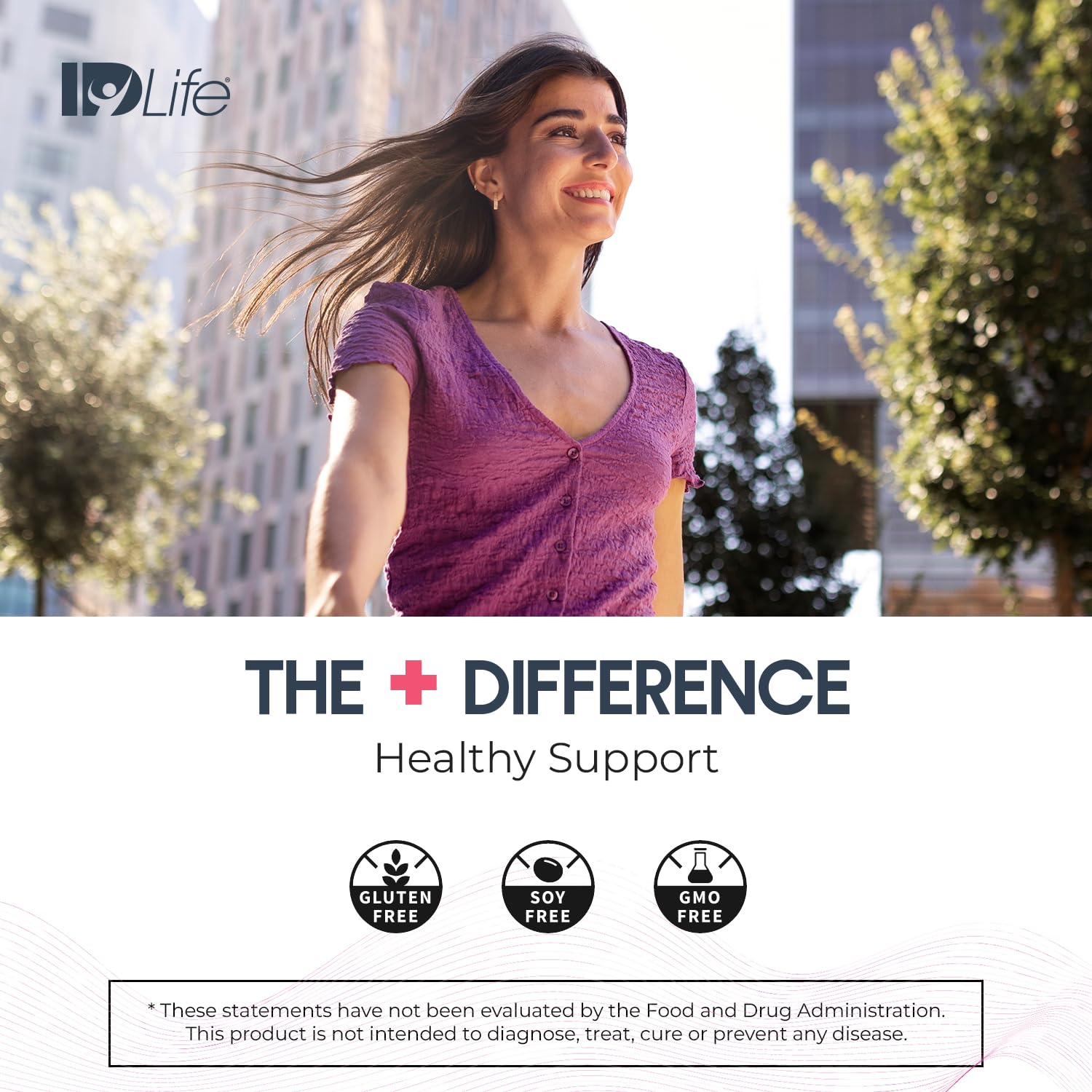 IDLife Slim+ - Weight Management Supplement - Easy to Prepare Delicious Blueberry Acai - AB Mystery