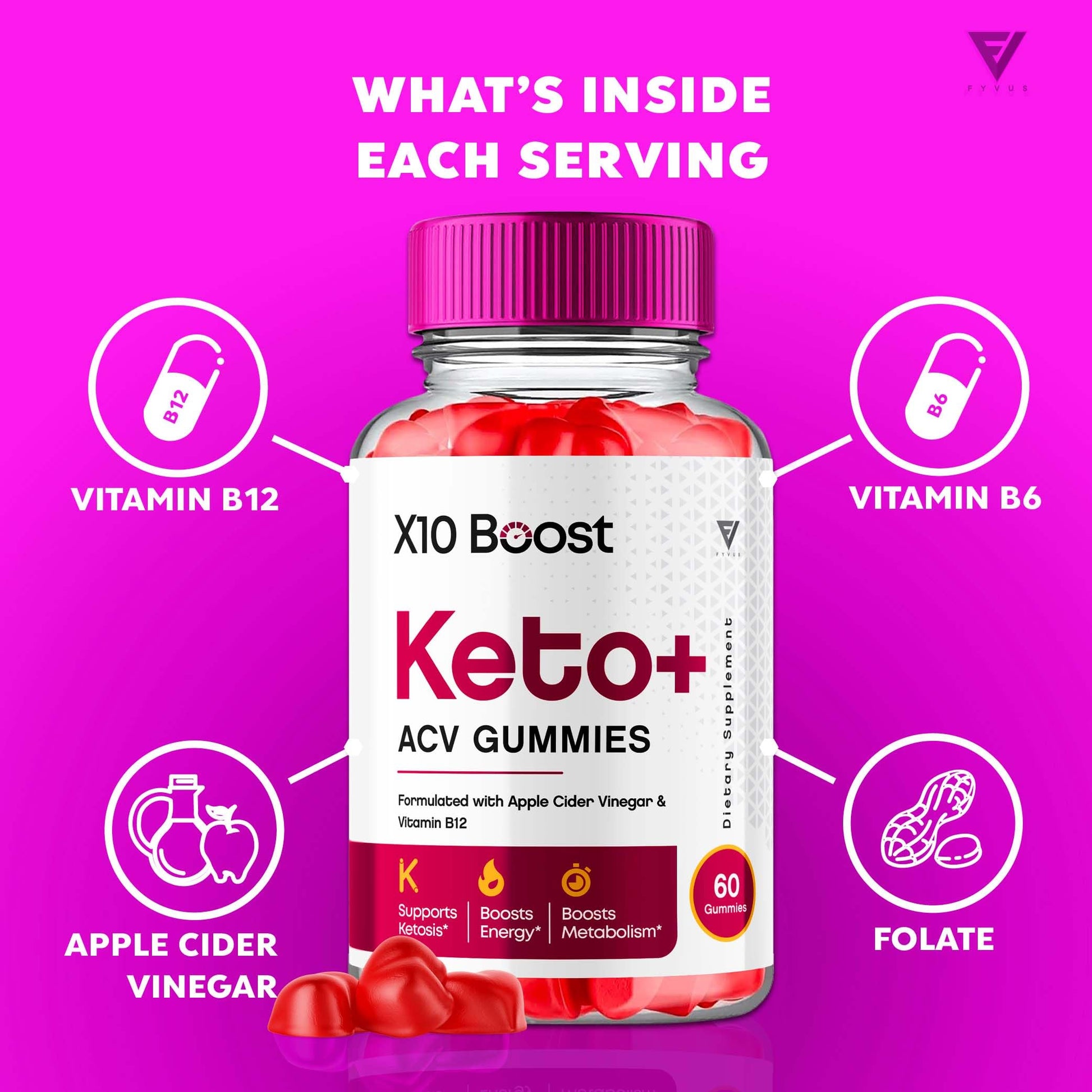 X10 Boost Keto ACV Gummies, X10 Keto Boost Gummies Advanced X10boost, X 10 Keto - AB Mystery