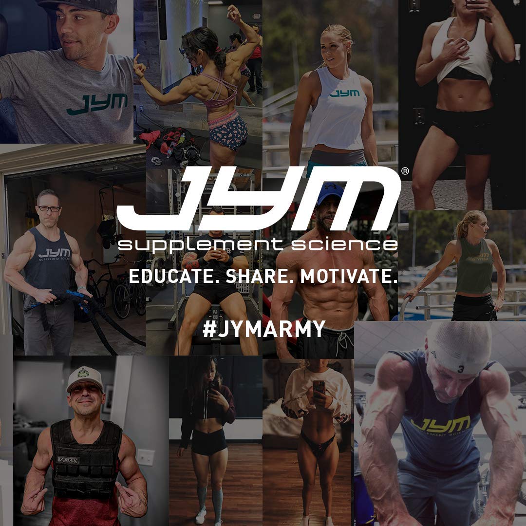 ISO JYM 20 Servings - Bombsicle - AB Mystery