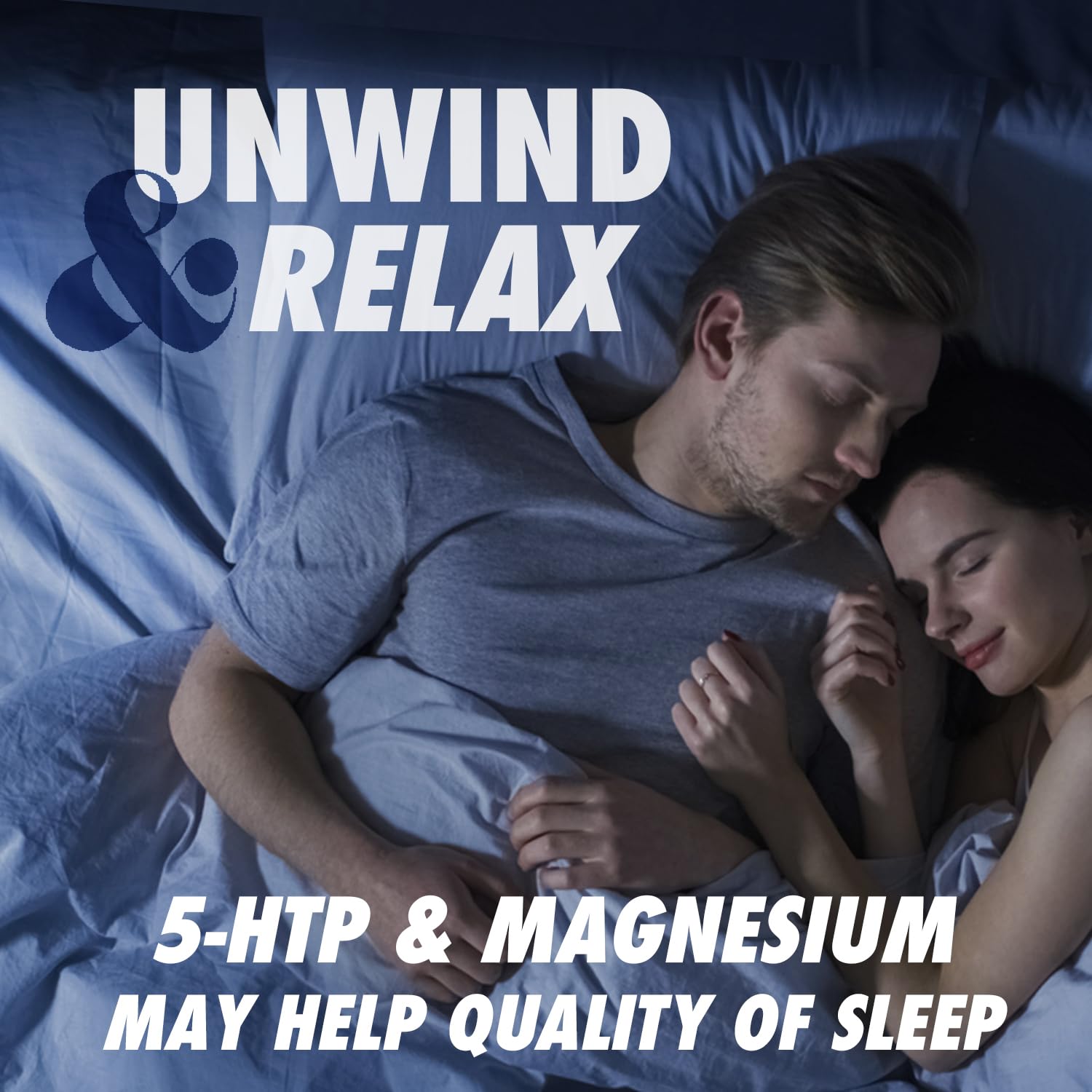 200 MG 5-HTP Elite with Kava Root Extract, Magnesium & SAM-e to Maintain Normal - AB Mystery