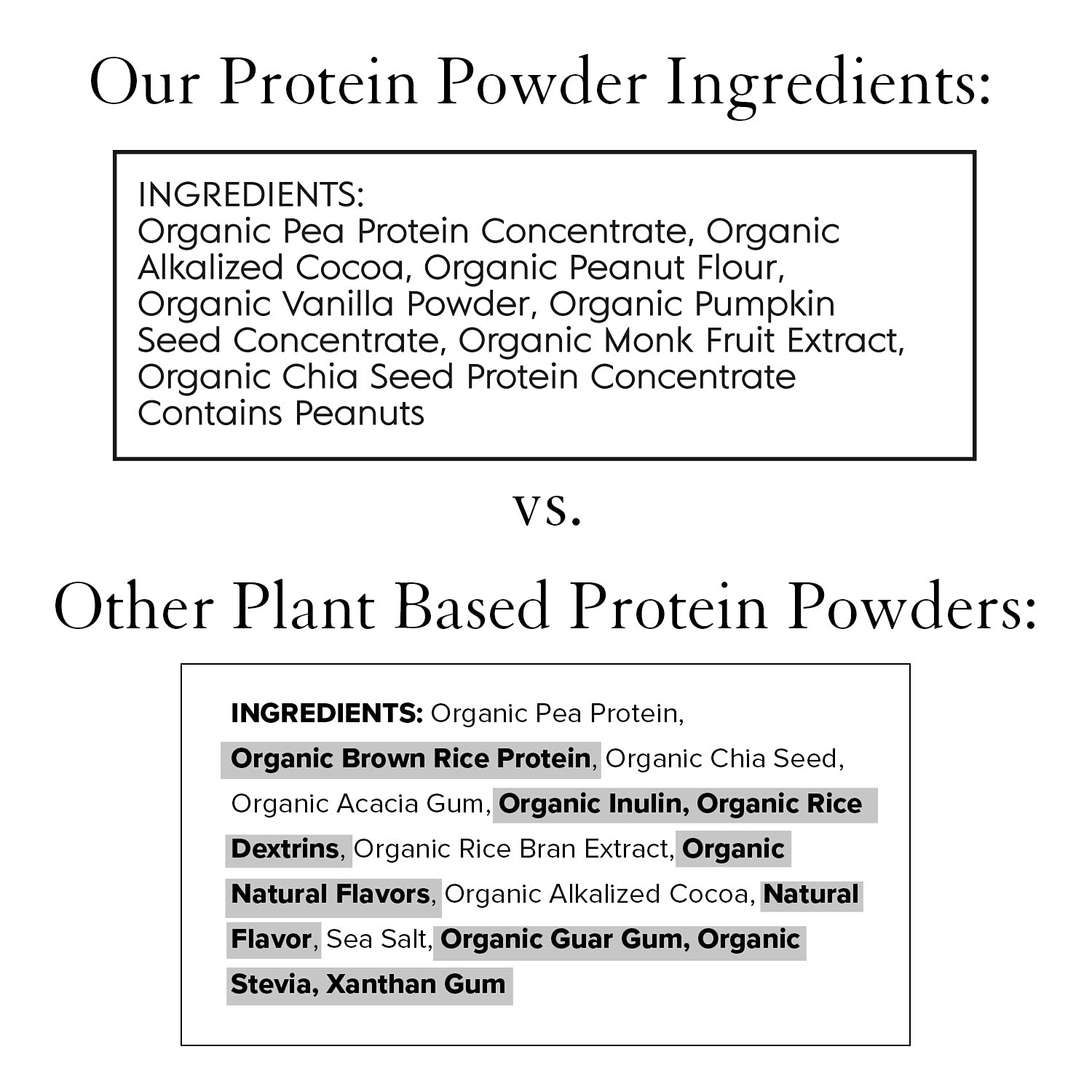 Truvani Vegan Chocolate Peanut Butter Protein Powder - 20g Plant-Based Protein, Gluten - AB Mystery