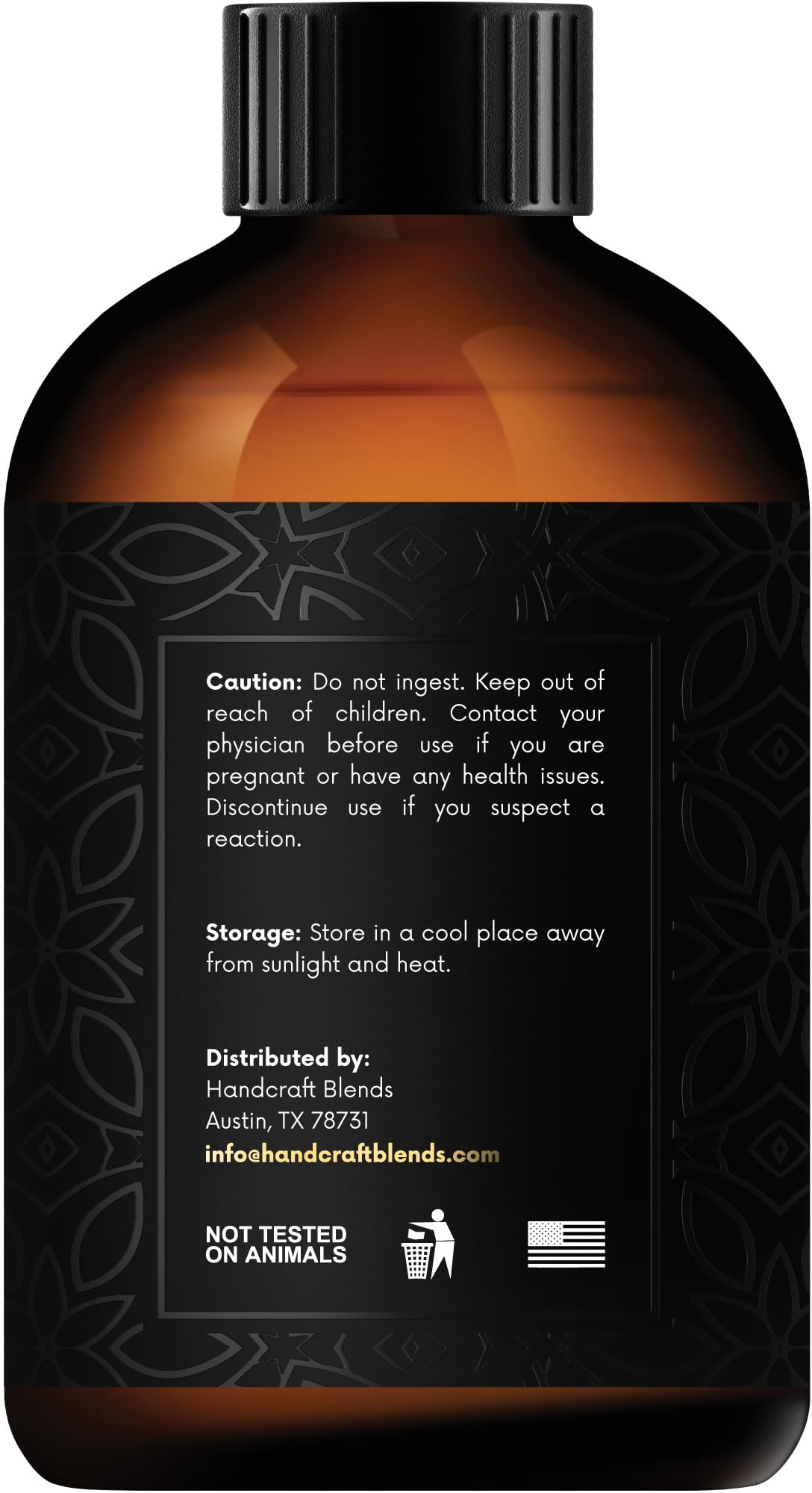 Handcraft Blends Hotel Fragrance Oil Enigma Scent – Luxury Hotel Collection Diffuser Oil Scents - AB Mystery