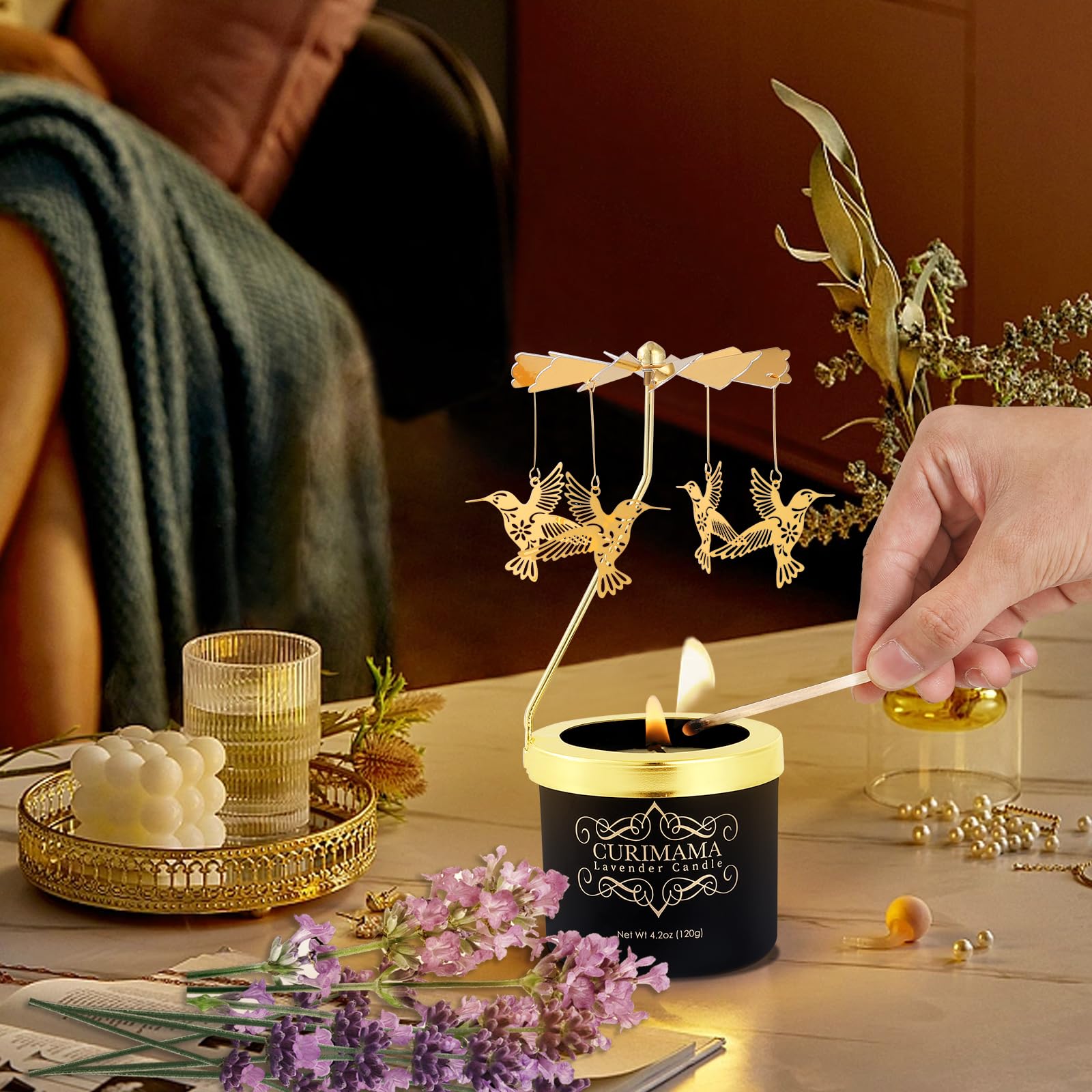 Gifts for Women, Hummingbird Gifts for Women,Funny White Elephant Gifts for Best Friend - AB Mystery