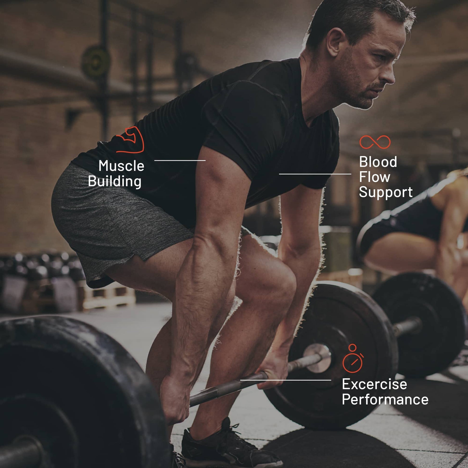 Snap Supplements Nitric Oxide Booster, Nitric Oxide Supplement for Blood Circulation - AB Mystery