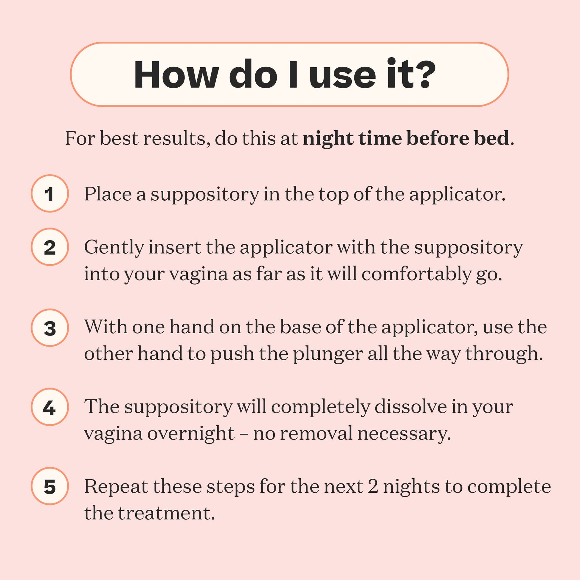 Stix Vaginal Health Probiotic & 3-Day Yeast Infection Treatment - Maintain pH Balance, Vaginal Microbiome - AB Mystery