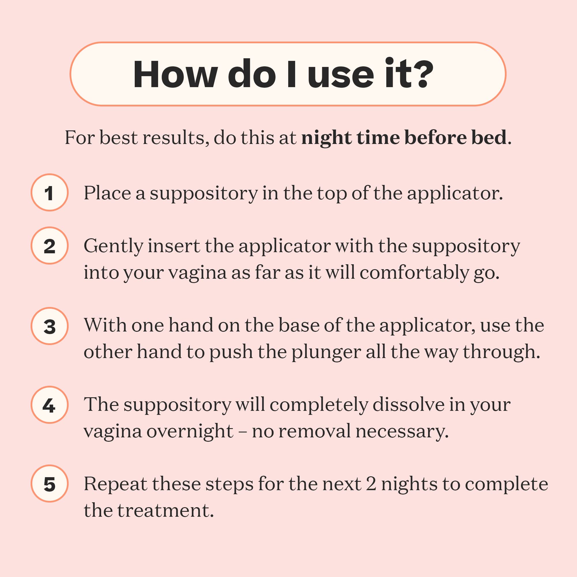 Stix Vaginal Health Probiotic & 3-Day Yeast Infection Treatment - Maintain pH Balance, Vaginal Microbiome - AB Mystery