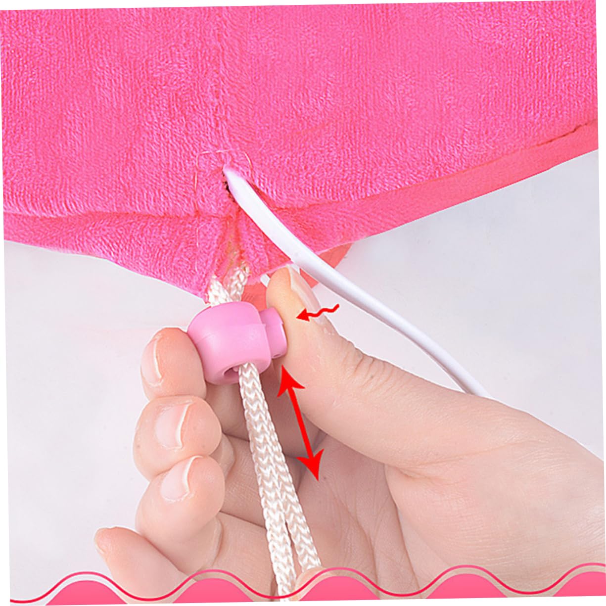 Balacoo Hair Massager Smokeless Moxa Cap Hot Heads Heating Cap Moxa Massager Heat Compress - AB Mystery