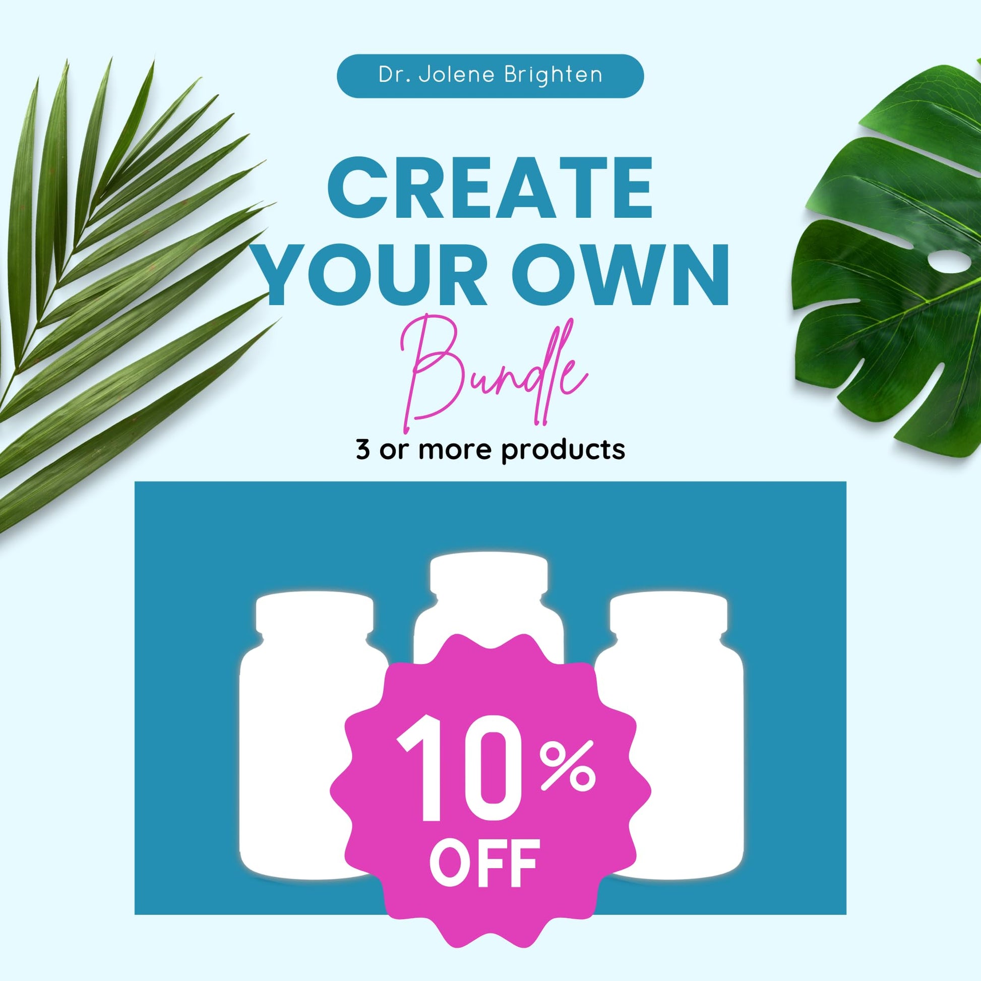 Dr. Brighten Myoinositol Plus - Doctor Formulated Ratio of Myo- and D-Chiro-Inositol - AB Mystery