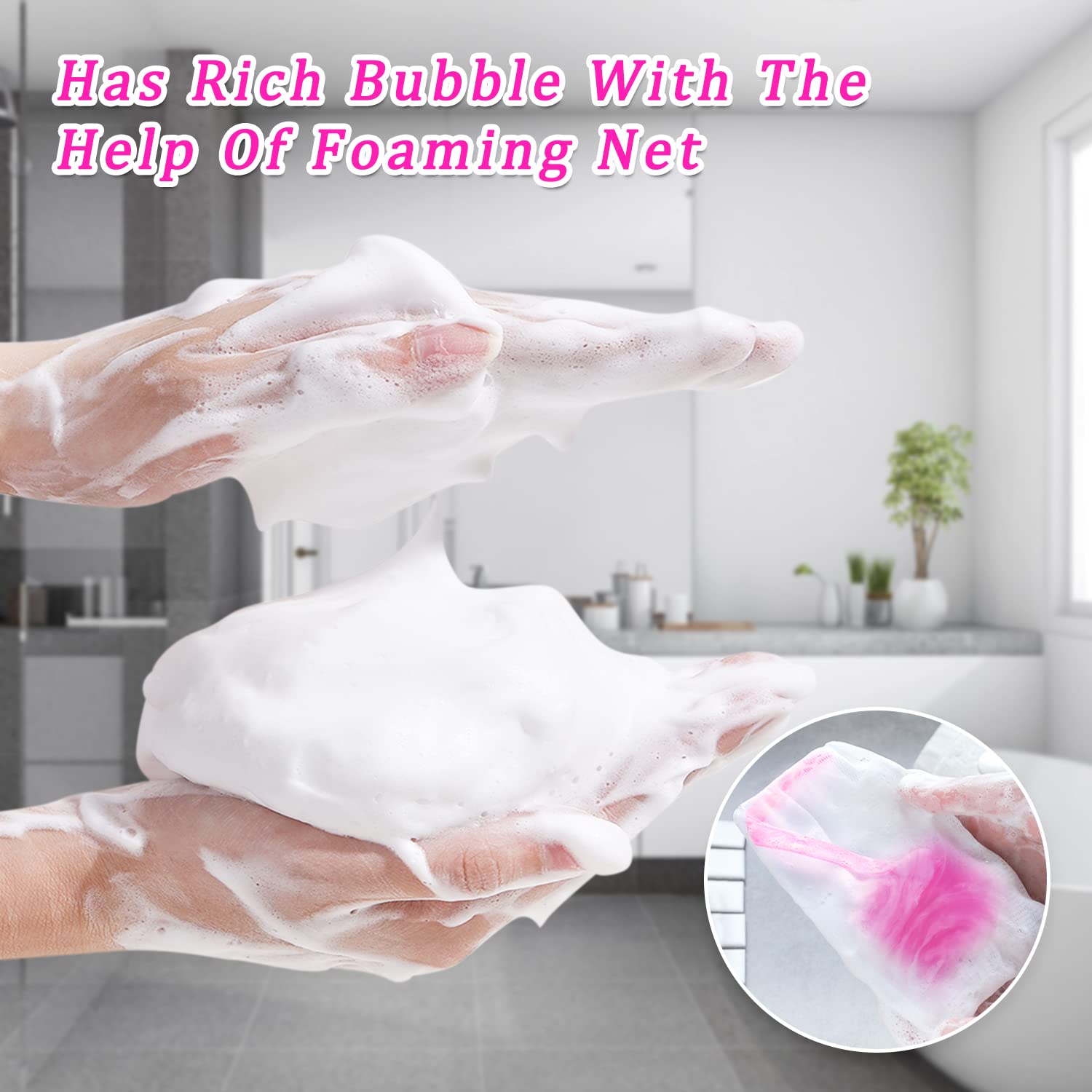 Yoni Soap Bars Vaginal Wash 2 PCS, 100% Natural Organic Yoni Bar Soap for Women Ph Balance Yoni - AB Mystery